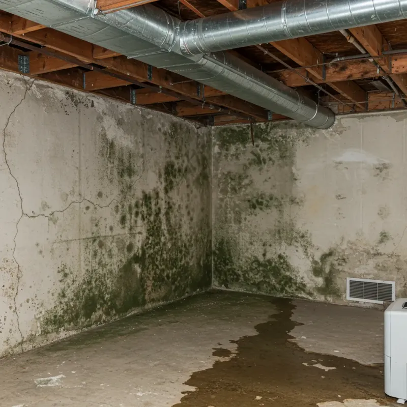 Professional Mold Removal in Bridgeport, NE