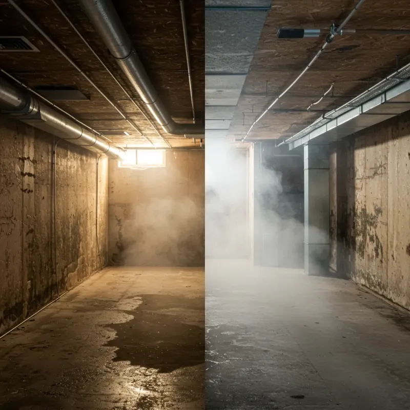 Professional Odor Removal in Bridgeport, NE
